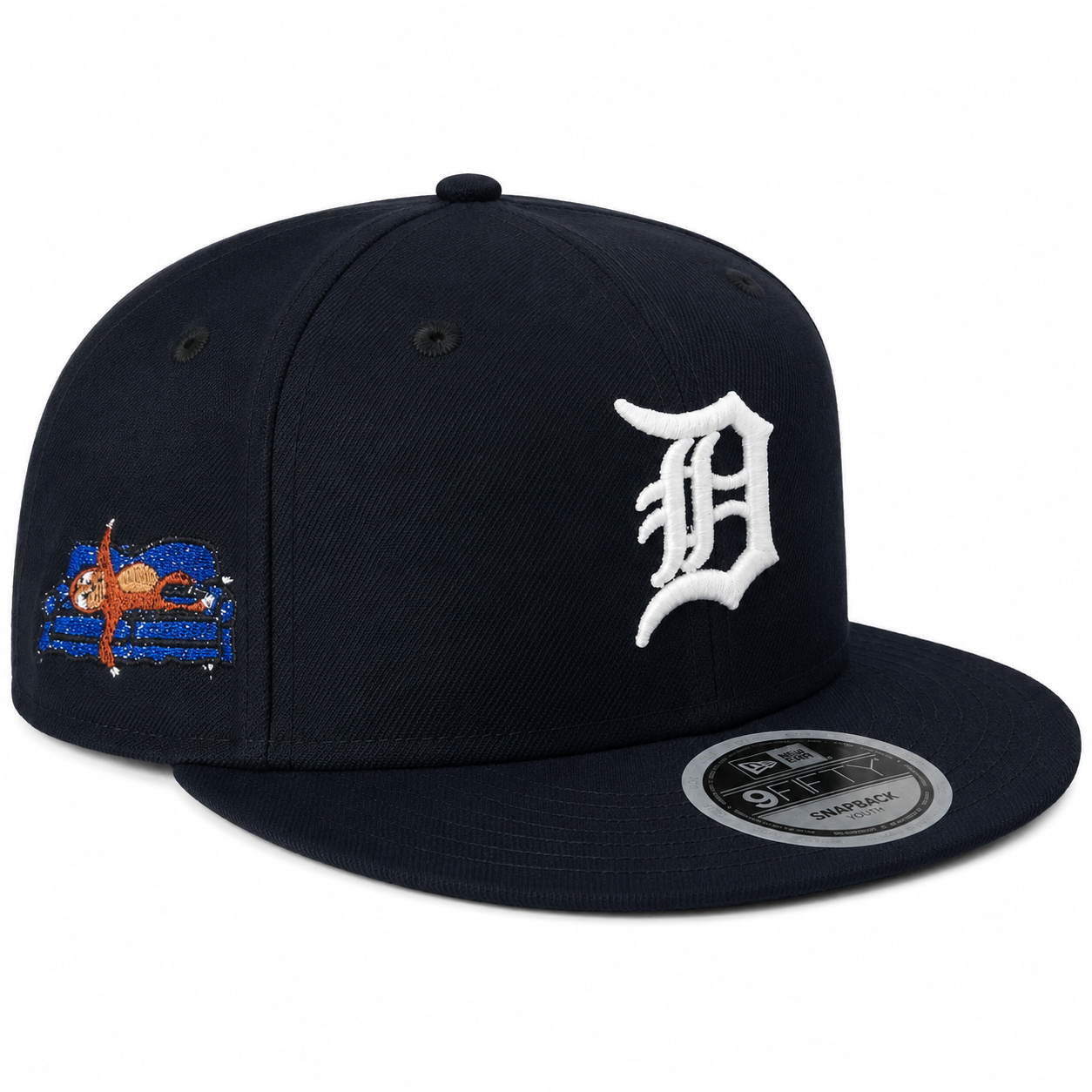 Men's Detroit Tigers MLB x Guy Fieri's Flavortown Navy