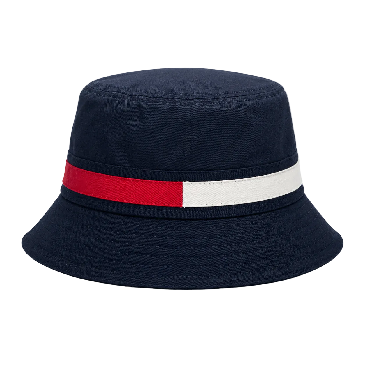 Tommy hilfiger navy bucket hat