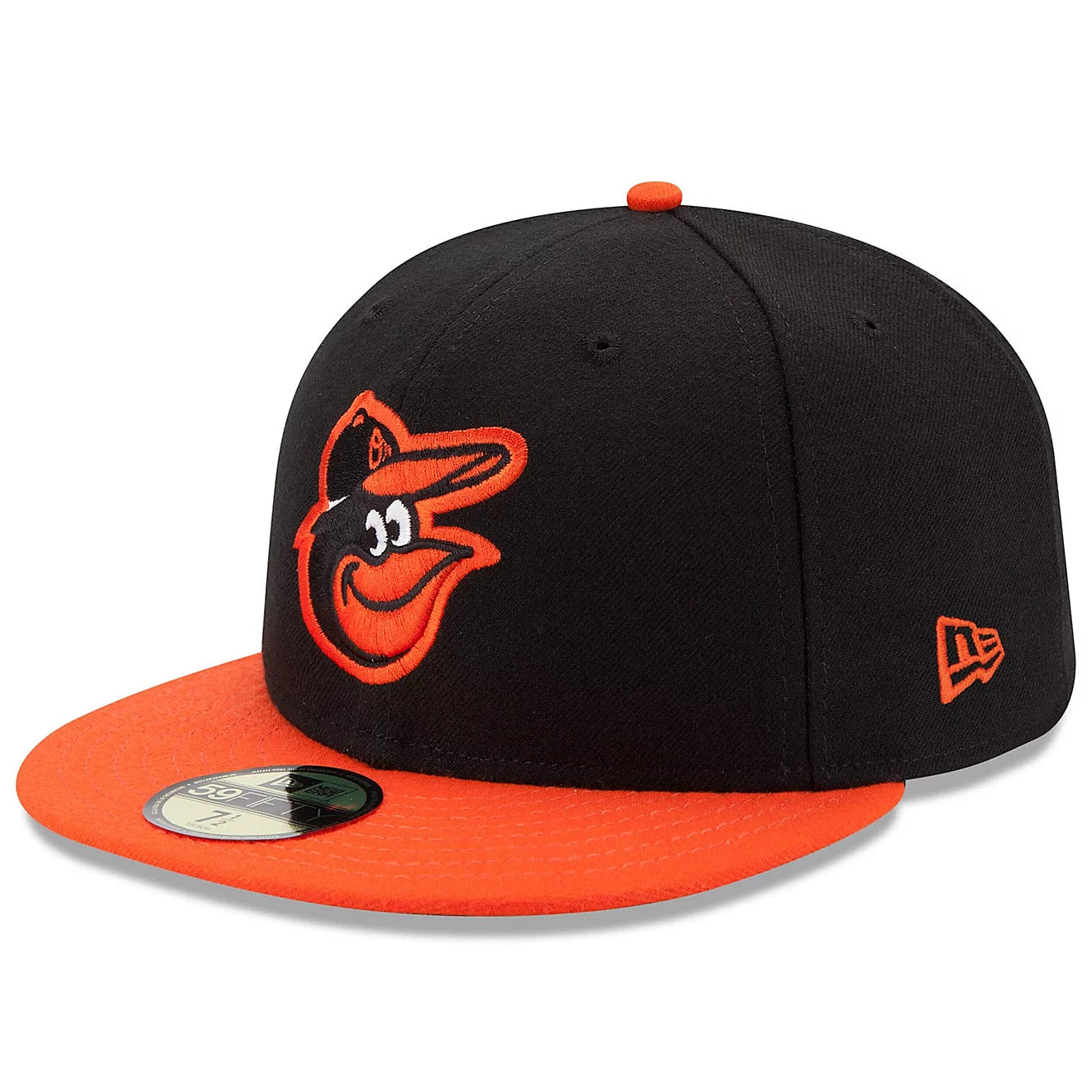 New Era /Orange Baltimore Orioles