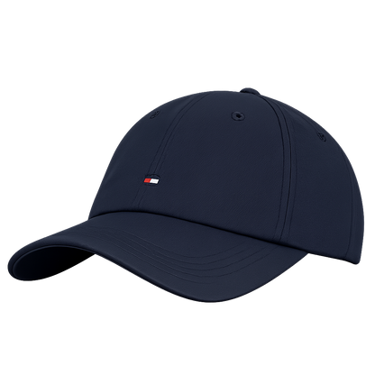 Tommy Hilfiger embroidered-logo detail baseball cap