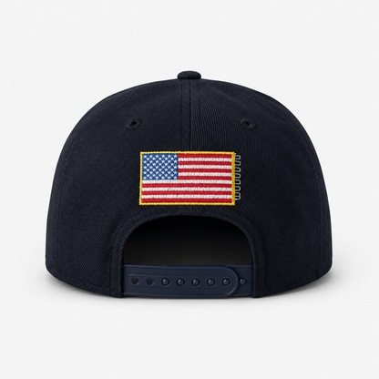 MLB Soft Buckram Boston Red Sox Navy 59FIFTY Fitted Cap