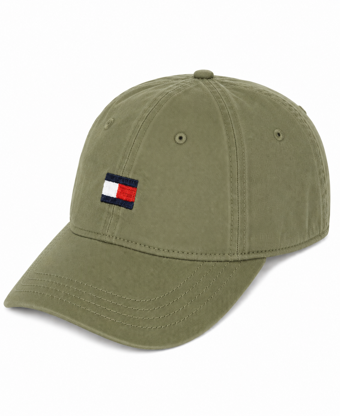 Tommy Logo Cap Flag