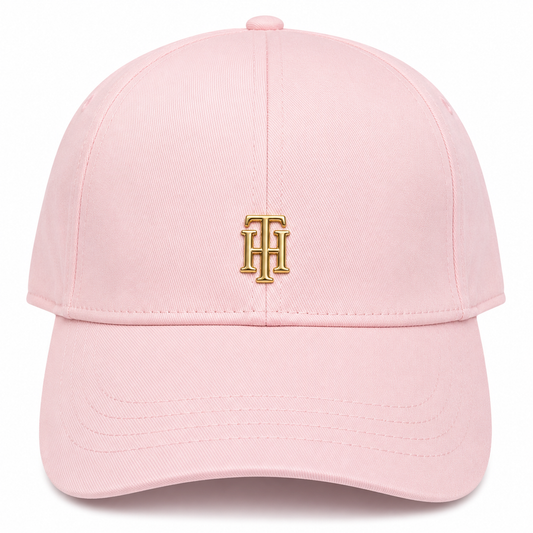 Tommy Hilfiger Heritage Metal Logo Cap
