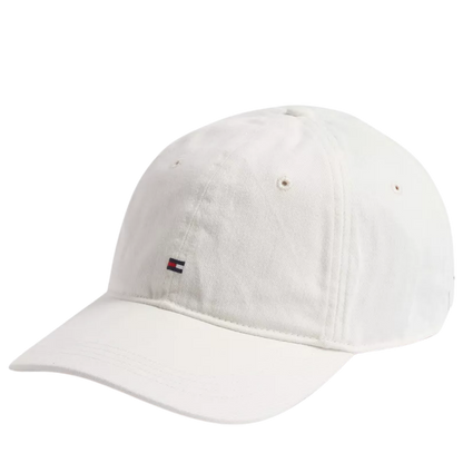 Tommy Hilfiger embroidered-logo detail baseball cap