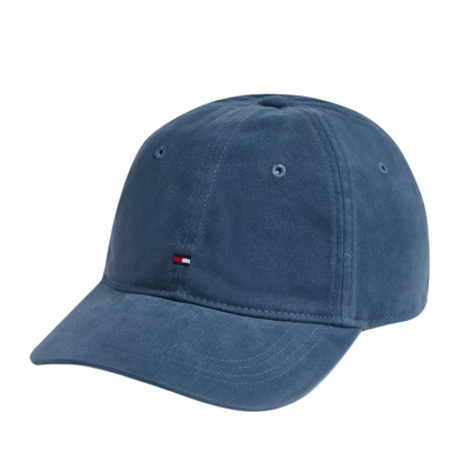 Tommy Hilfiger embroidered-logo detail baseball cap