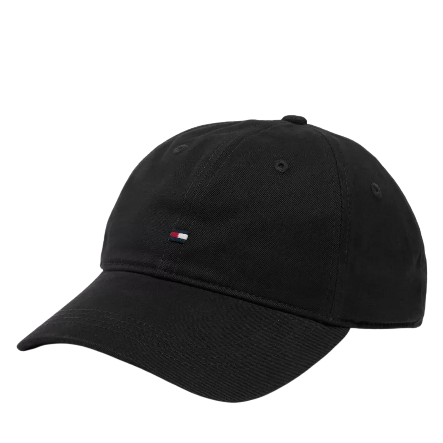 Tommy Hilfiger embroidered-logo detail baseball cap