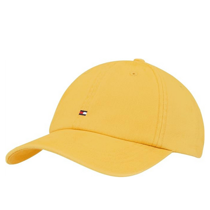 Tommy Hilfiger embroidered-logo detail baseball cap