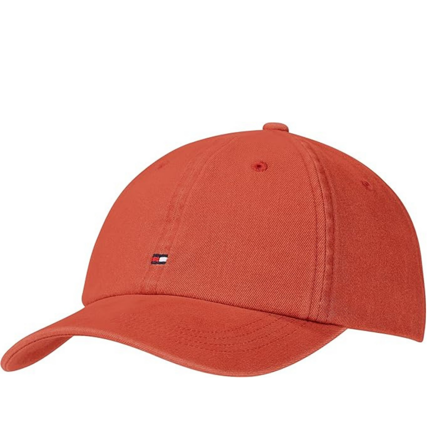 Tommy Hilfiger embroidered-logo detail baseball cap