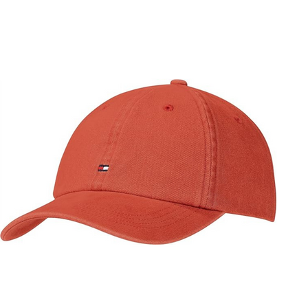 Tommy Hilfiger embroidered-logo detail baseball cap