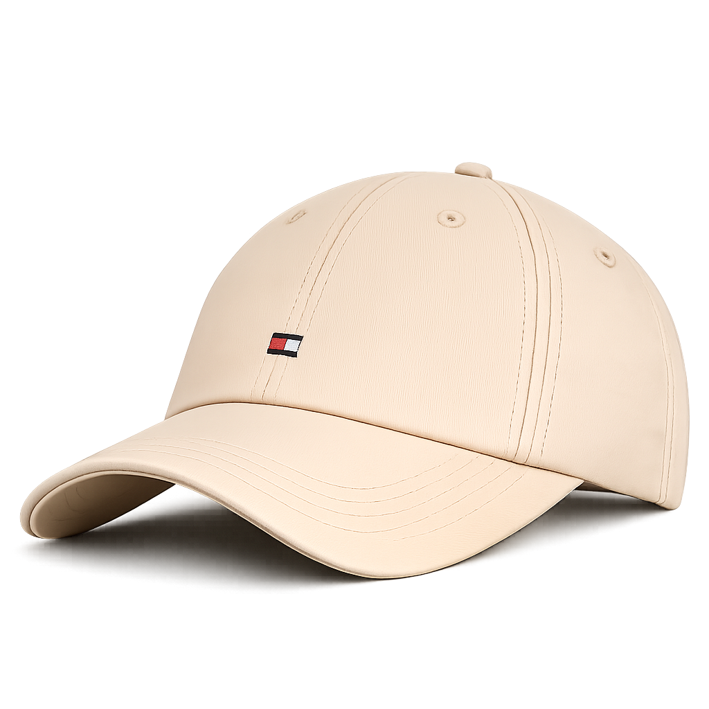 Tommy Hilfiger embroidered-logo detail baseball cap
