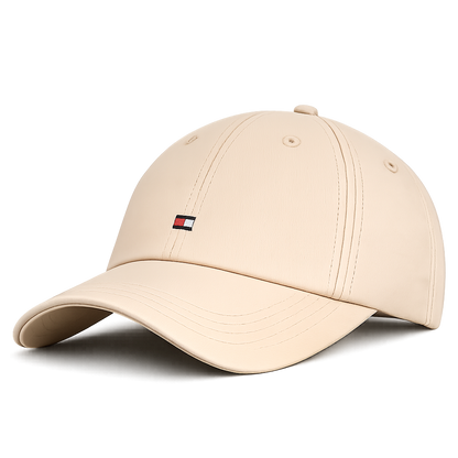 Tommy Hilfiger embroidered-logo detail baseball cap