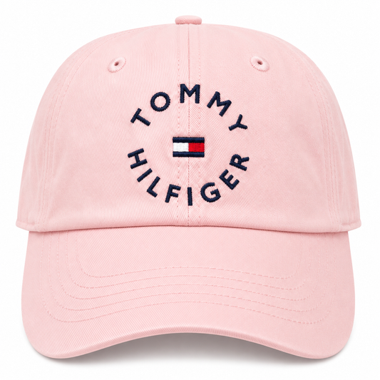 Hilfiger Circle Logo Cap