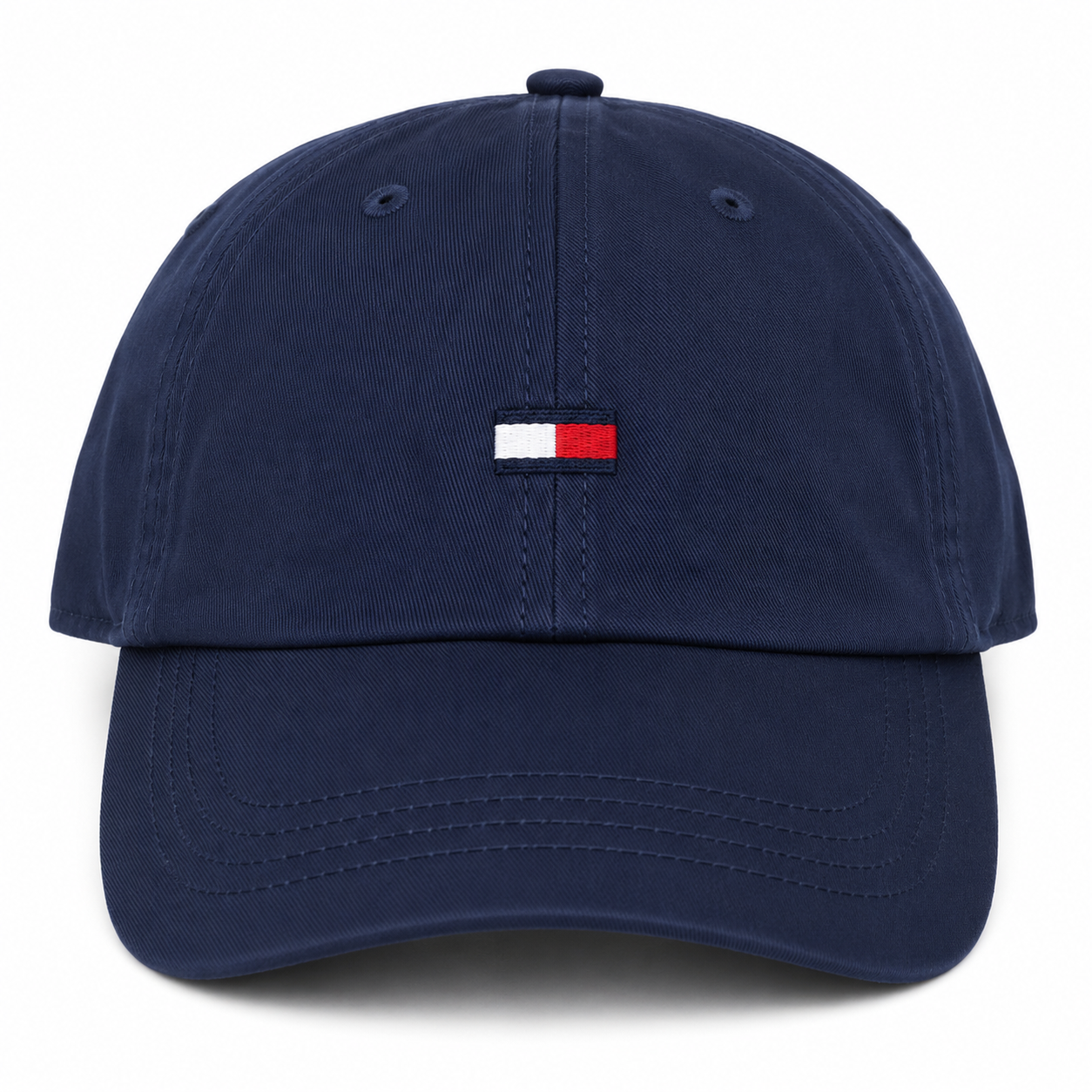 Tommy Flag Essential Cap