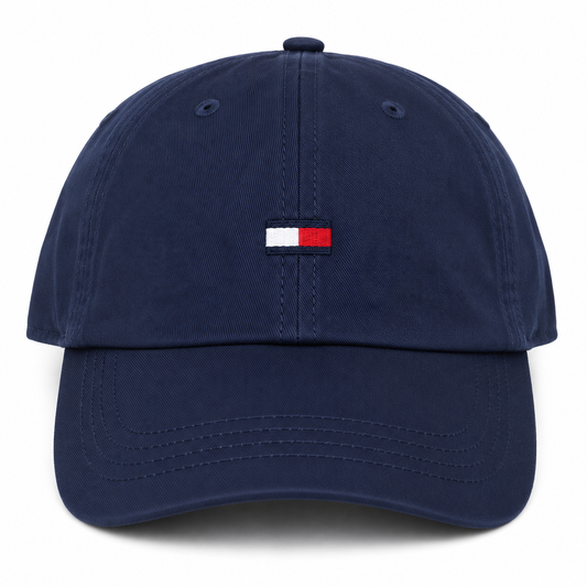 Tommy Flag Essential Cap