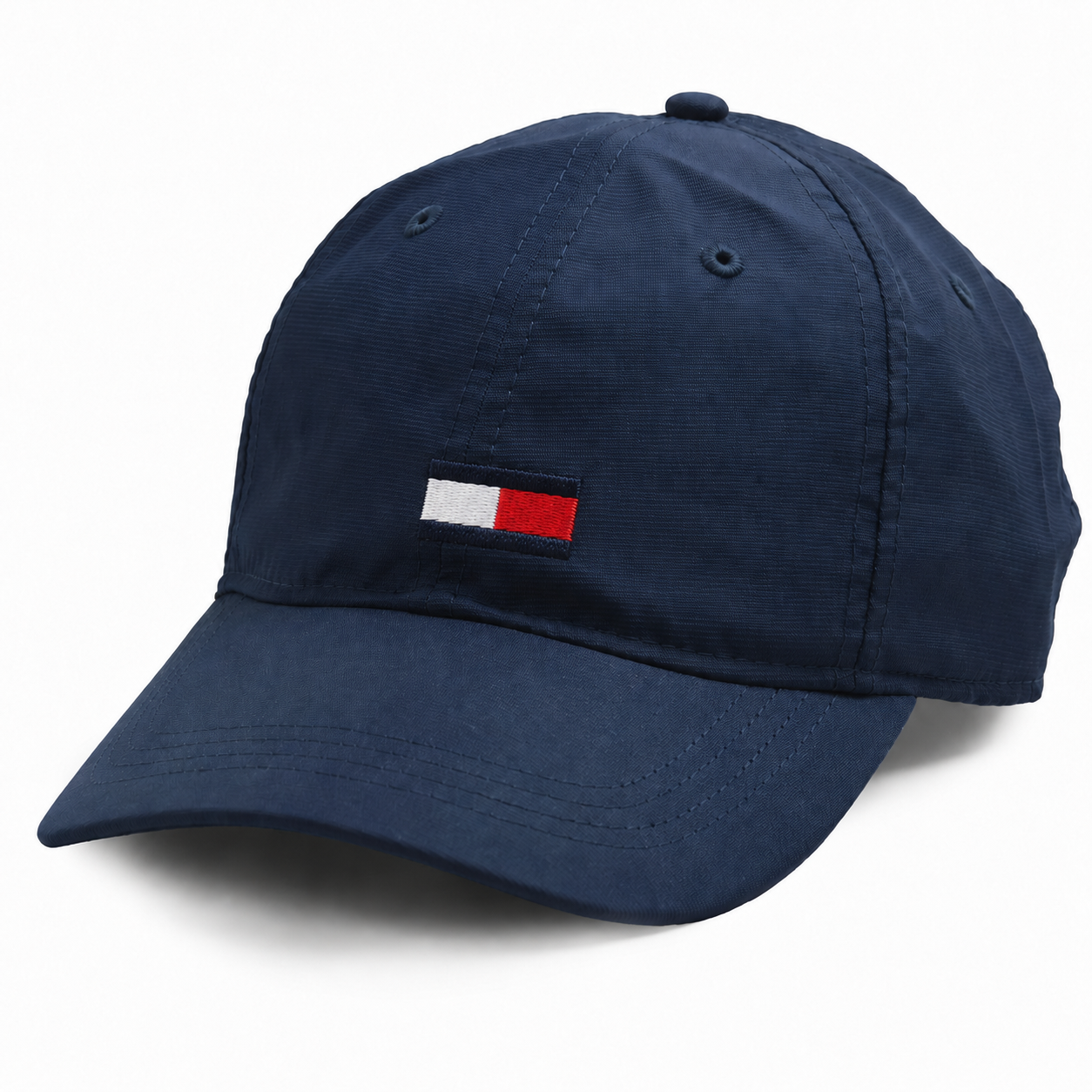 Tommy Flag Cap Logo