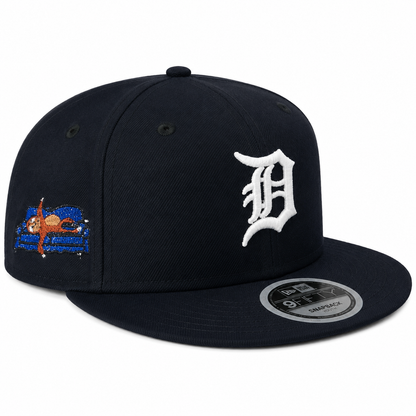 Men's Detroit Tigers MLB x Guy Fieri's Flavortown Navy