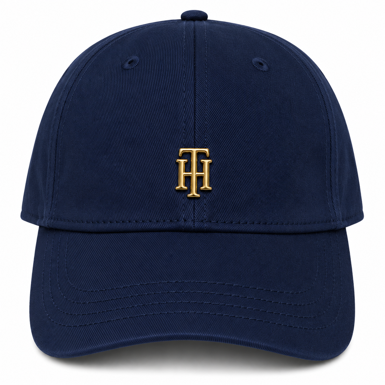 Tommy Hilfiger Heritage Metal Logo Cap