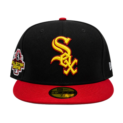 New Era Chicago White Sox All Star Game 2003 Throwback