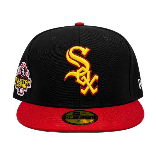 New Era Chicago White Sox All Star Game 2003 Throwback