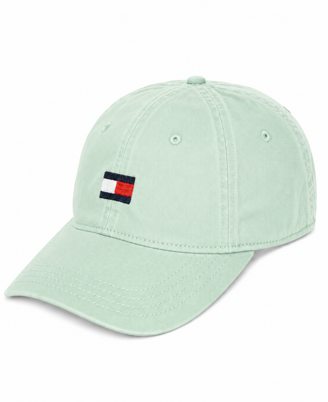 Tommy Logo Cap Flag