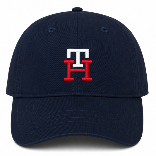 Tommy Heritage Monogram Cap