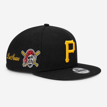 PITTSBURGH PIRATES CITY CLUSTER 59FIFTY FITTED