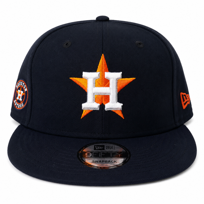 NEW ERA CAPS MLB Houston Astros 9Fifty