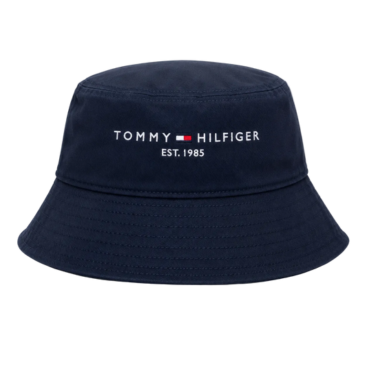 Tommy hilfiger EST.1985 navy bucket hat