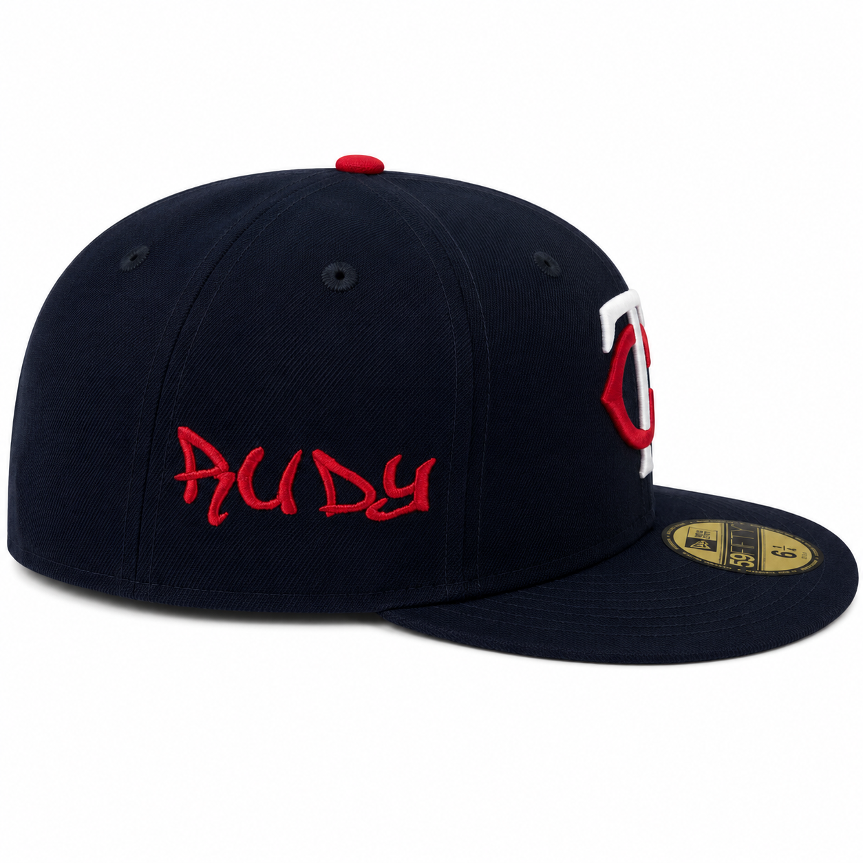 Men's Minnesota Twins New Era Navy 2019 Postseason Home