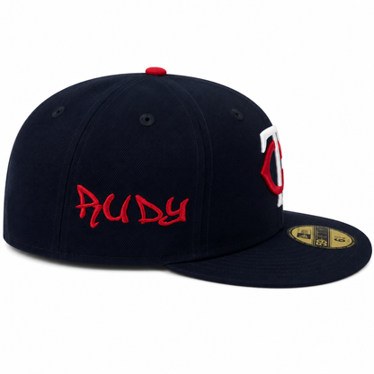 Men's Minnesota Twins New Era Navy 2019 Postseason Home