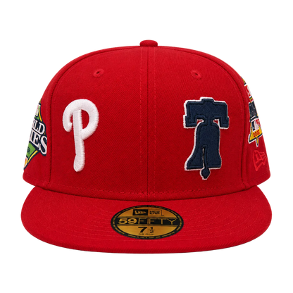 NEW ERA NAVY LOS ANGELES ANGELS 2010 ALL STAR GAME