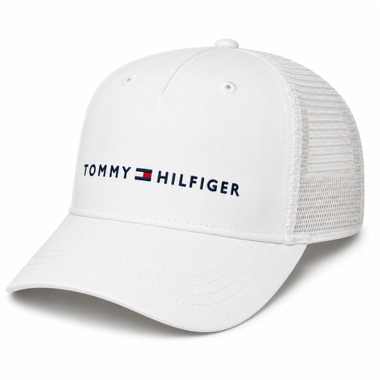 Tommy Heritage Mesh Cap