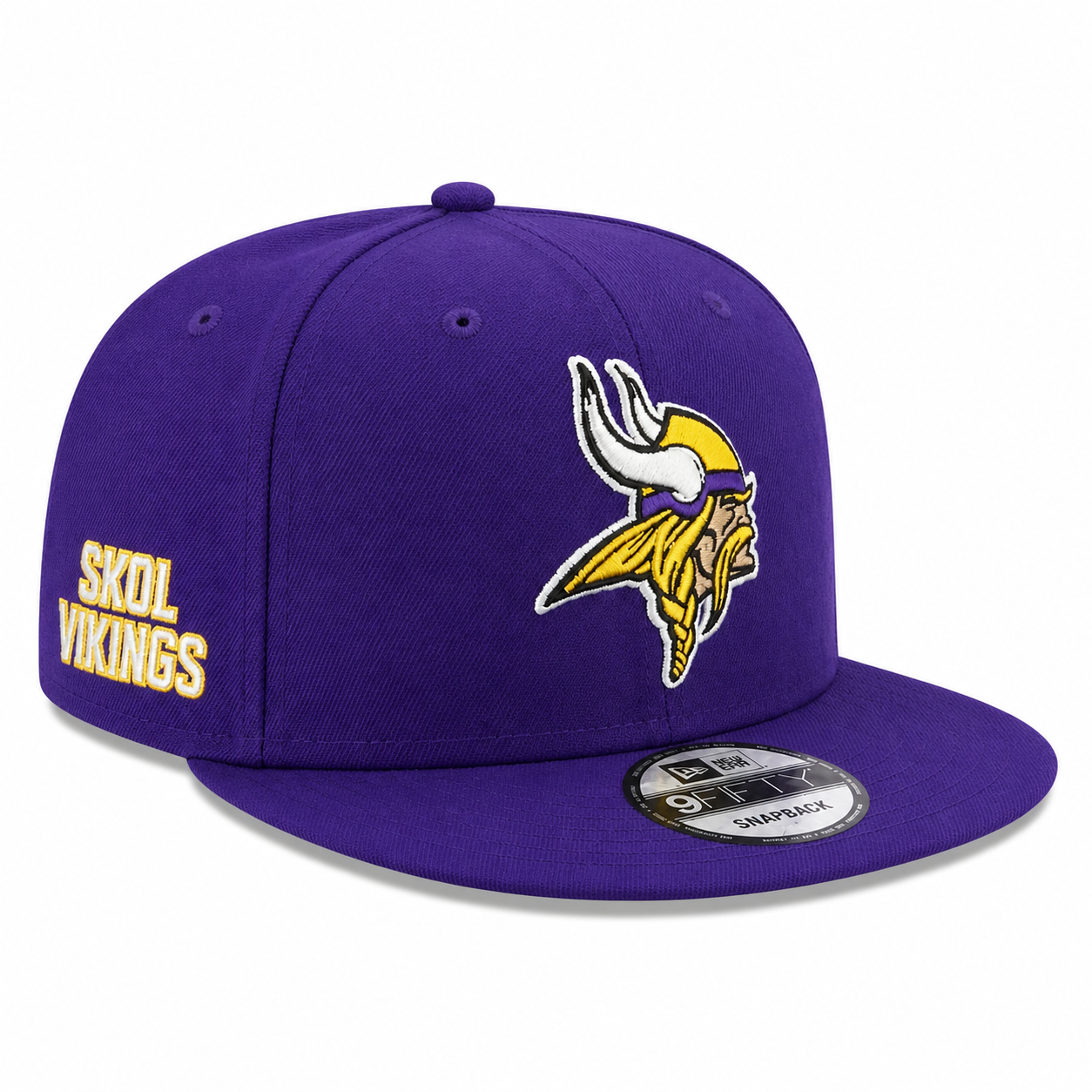 Minnesota Vikings Hat New Era 9Fifty Snapback