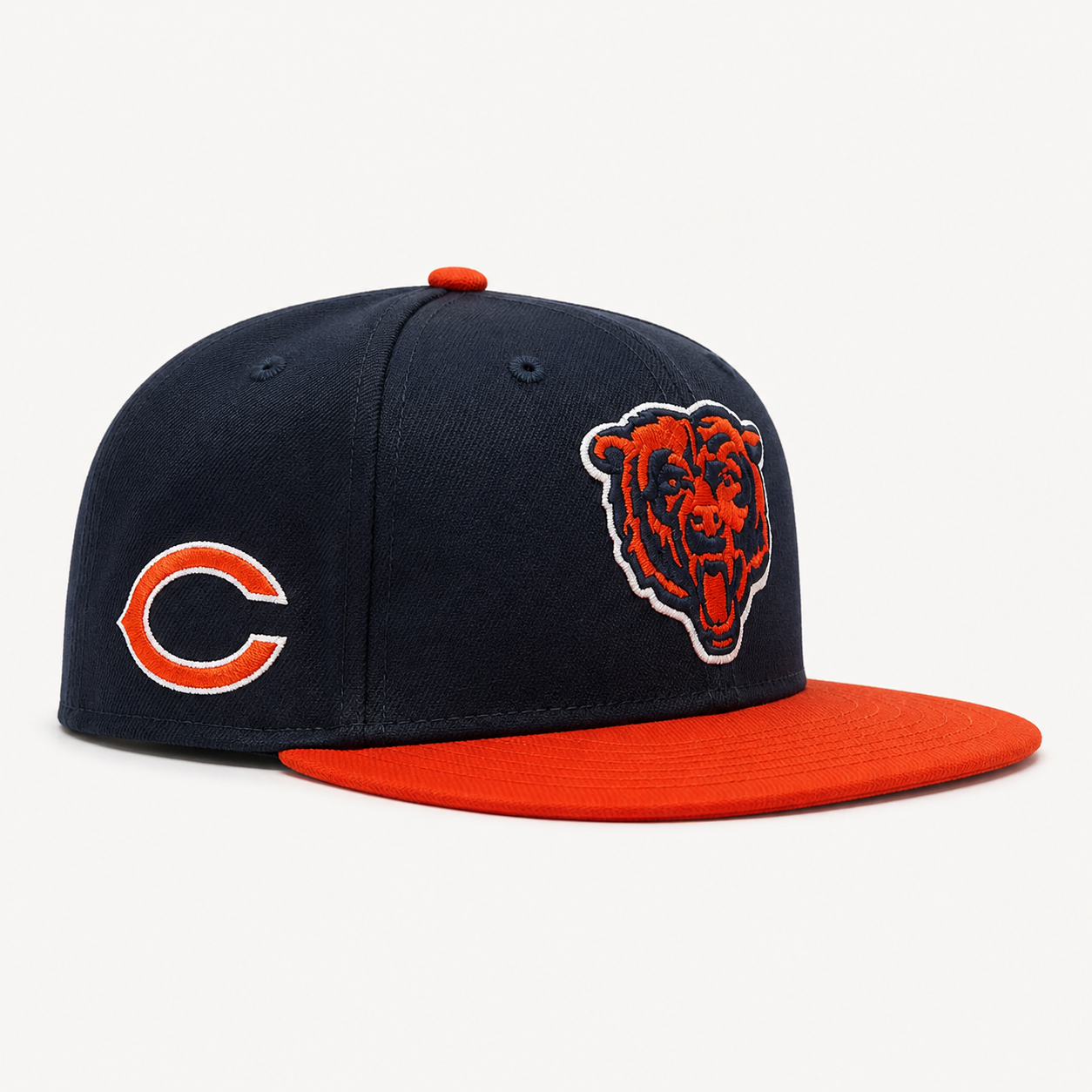 Youth New Era Navy Chicago Bears Alternate