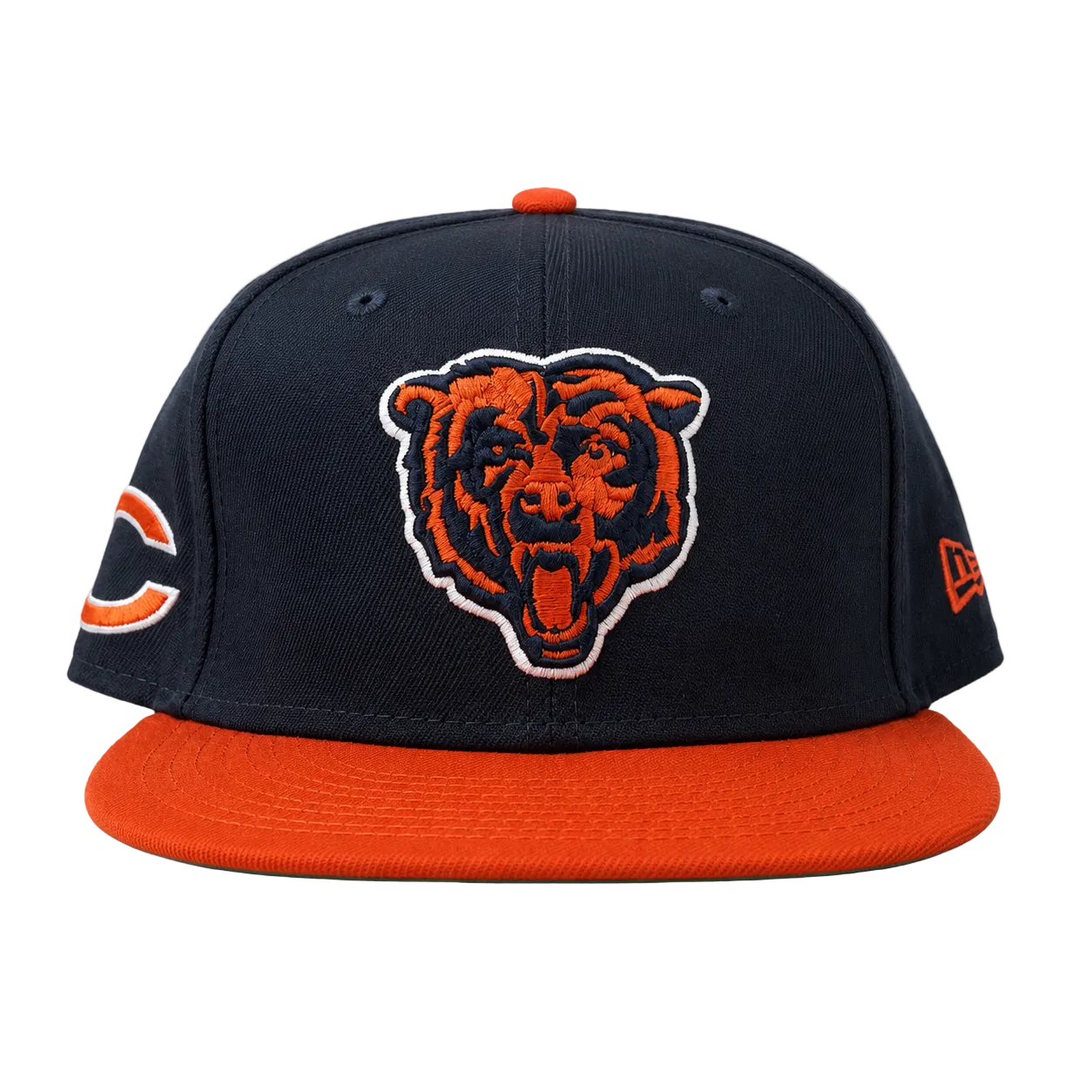 Youth New Era Navy Chicago Bears Alternate