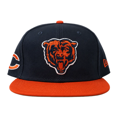 Youth New Era Navy Chicago Bears Alternate