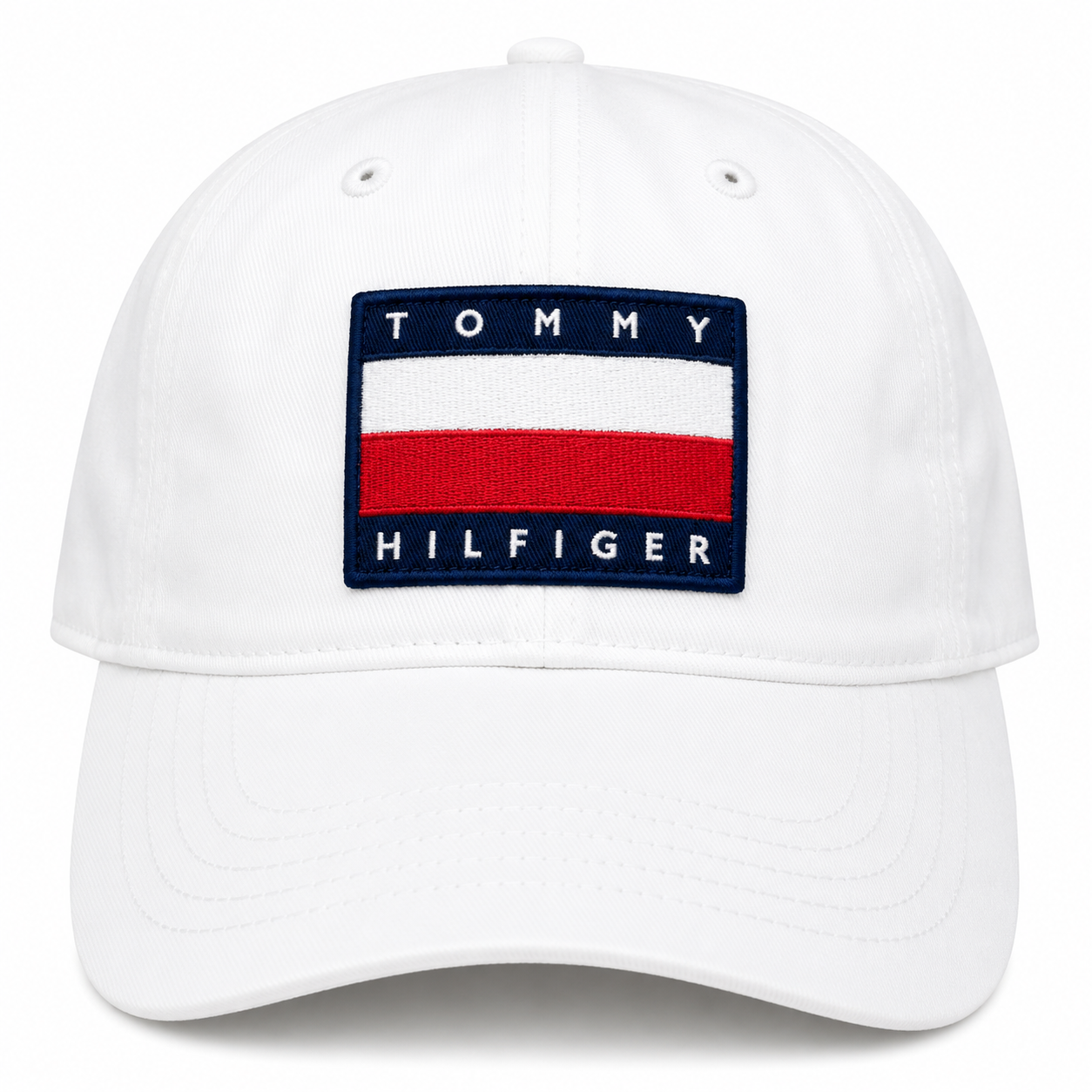 Hilfiger Heritage Patch Cap