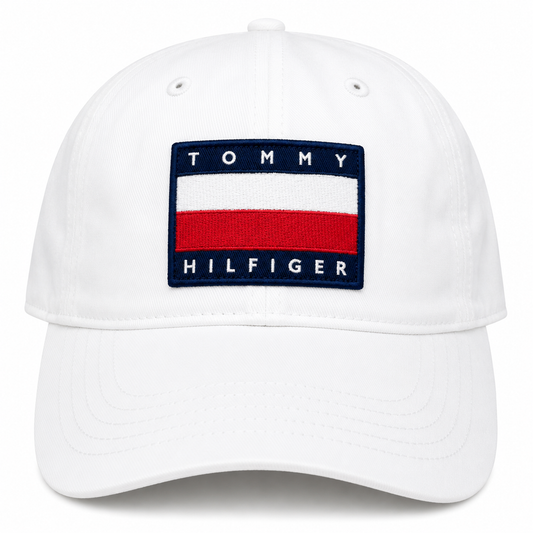 Hilfiger Heritage Patch Cap