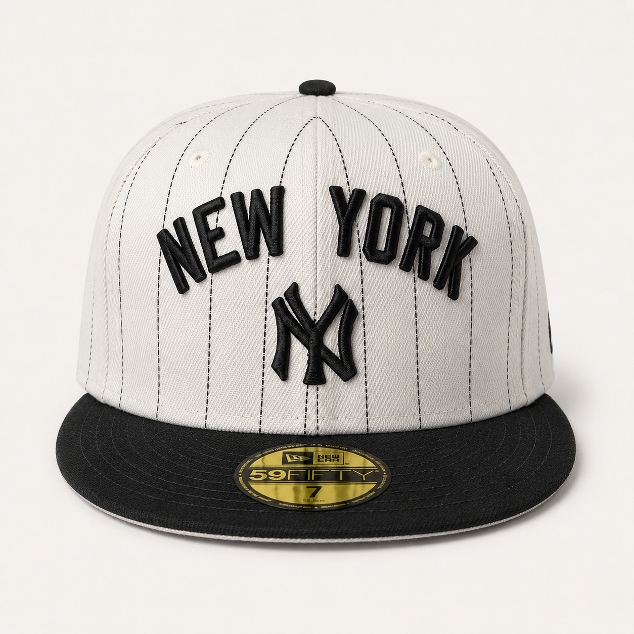 New York Yankees Heritage Pinstripe Retro Crown 9FIFTY