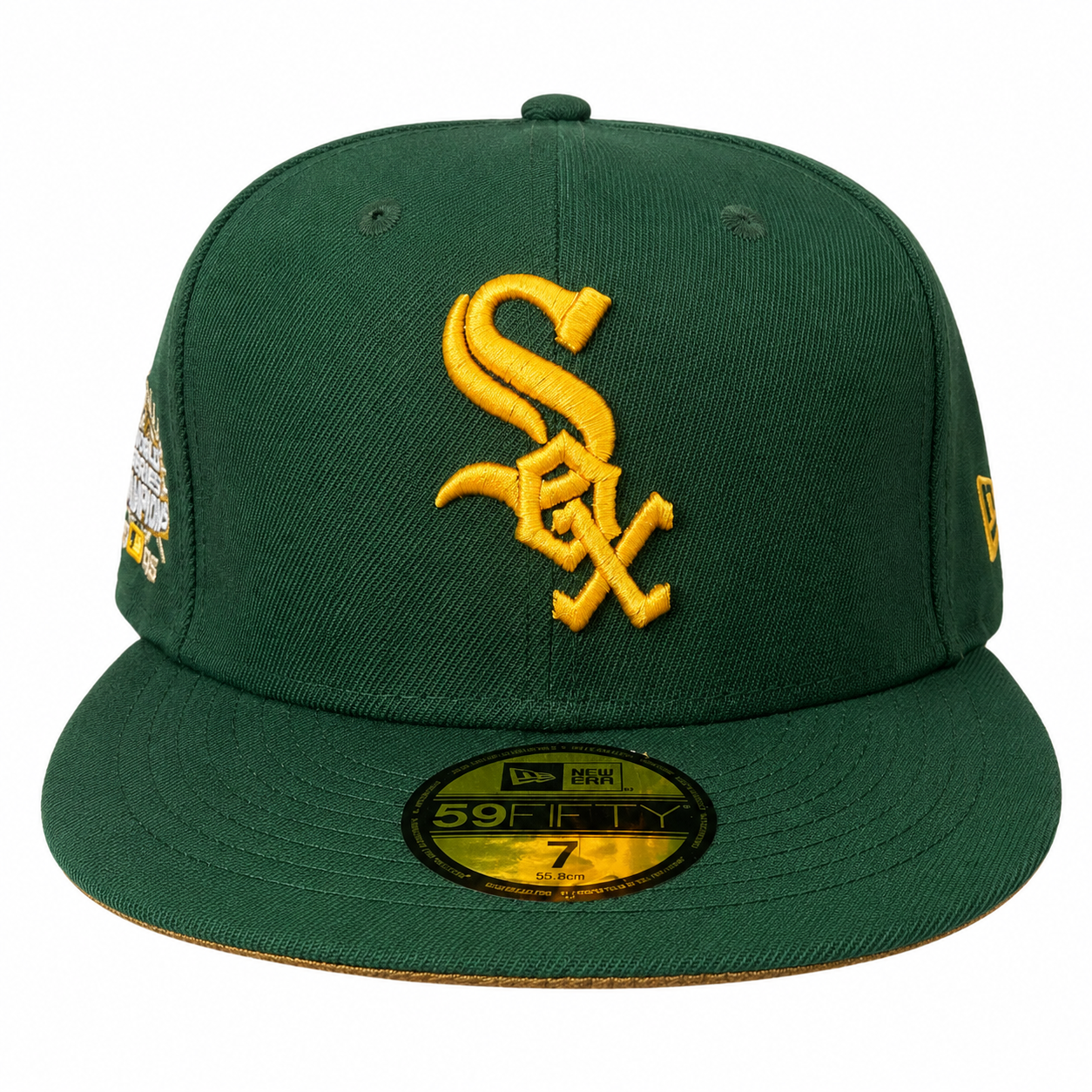 Men's Chicago White Sox New Era Green 2003 MLB All-Star