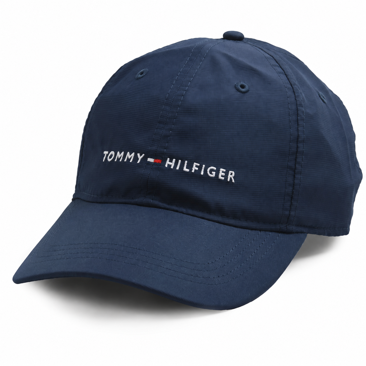 Tommy Hilfiger Logo Embroidered Cap
