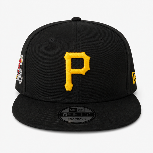 PITTSBURGH PIRATES CITY CLUSTER 59FIFTY FITTED