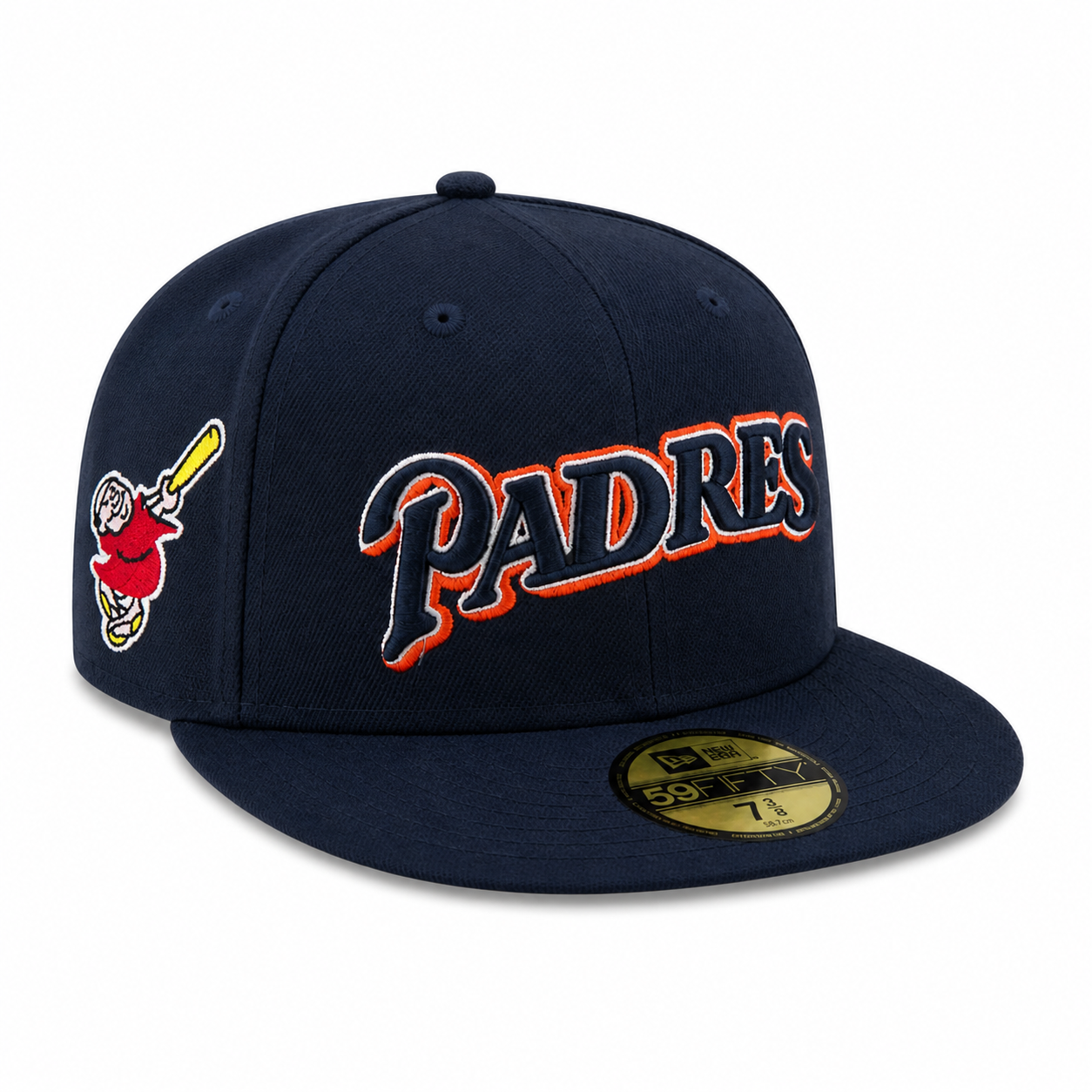 San Diego Padres New Era 59Fifty Blue