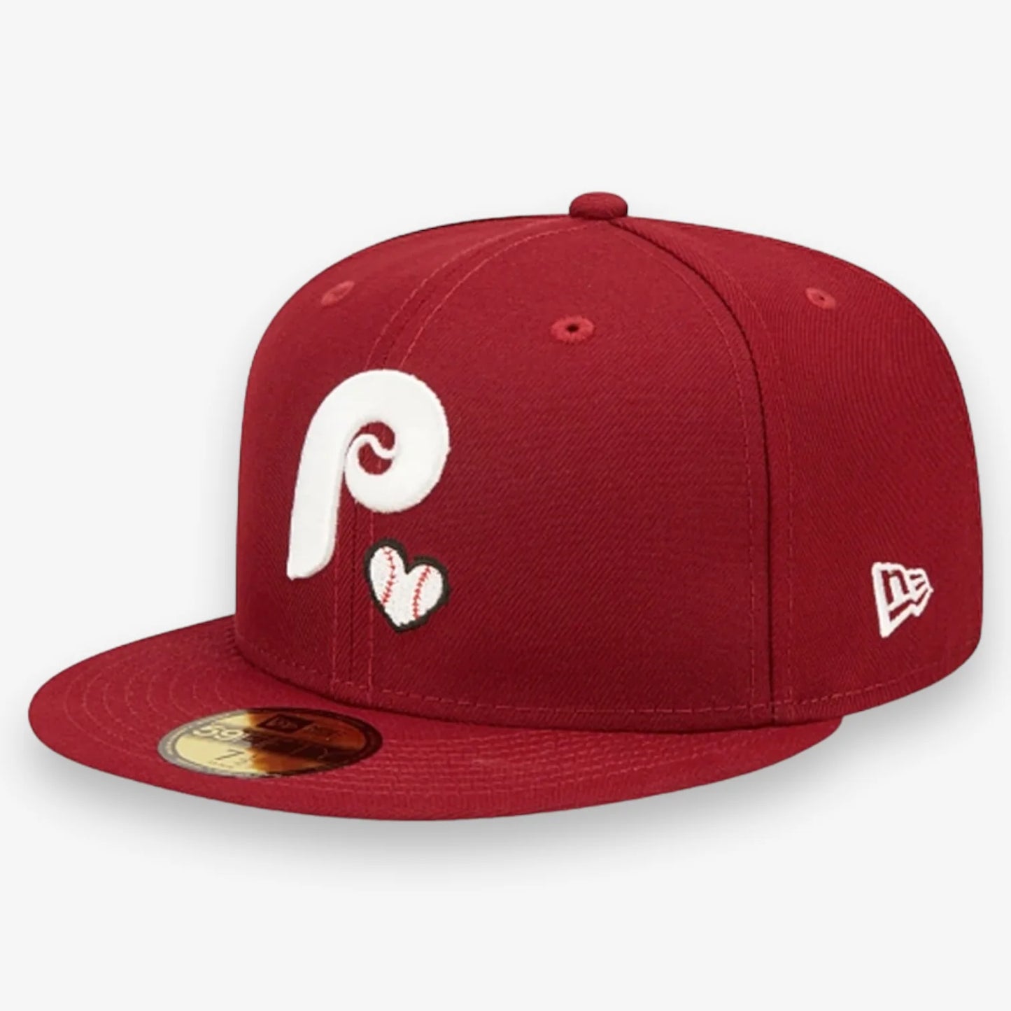 NEW ERA LOGO HISTORY 59FIFTY FITTED
