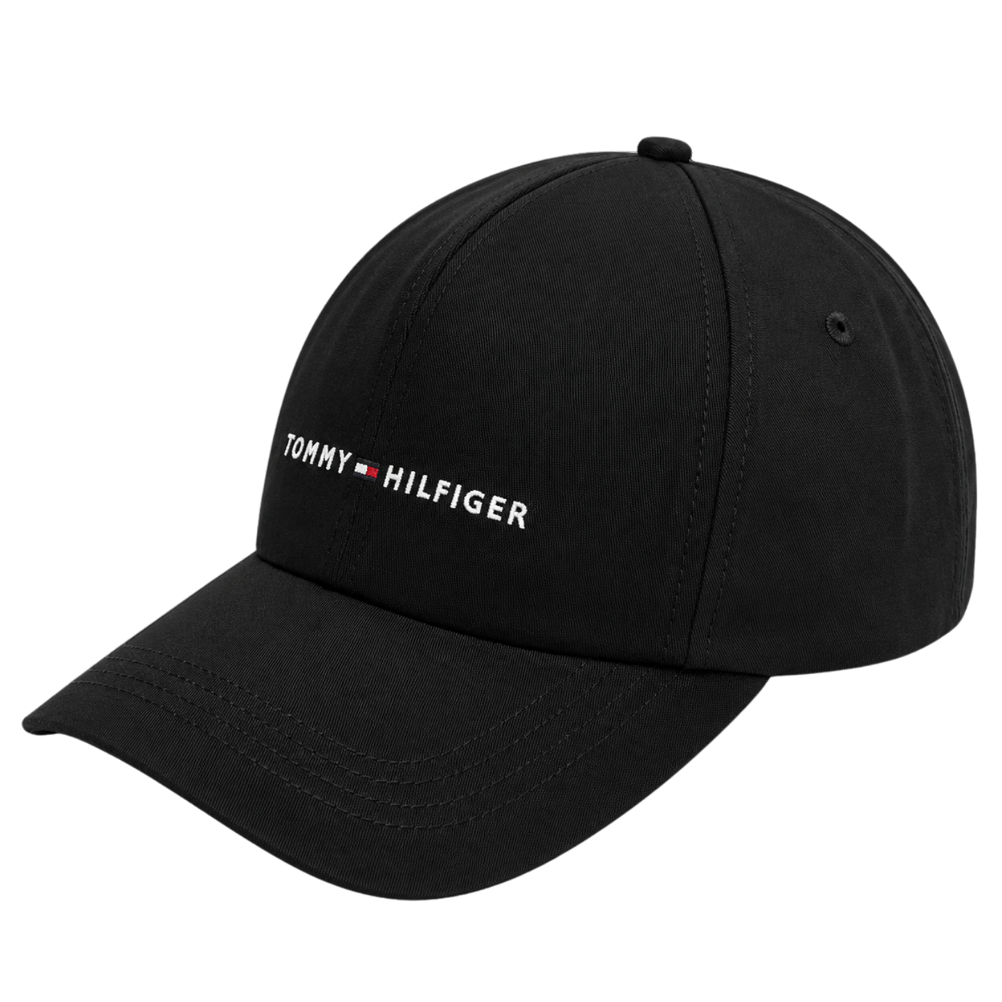 Tommy Hilfiger Logo Embroidered Cap
