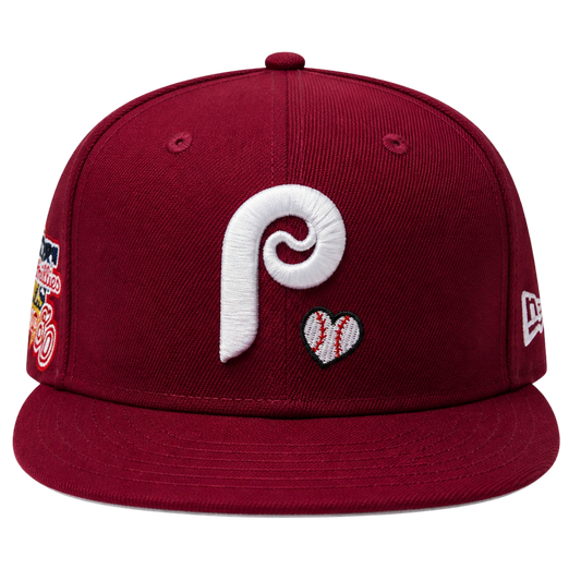 NEW ERA LOGO HISTORY 59FIFTY FITTED