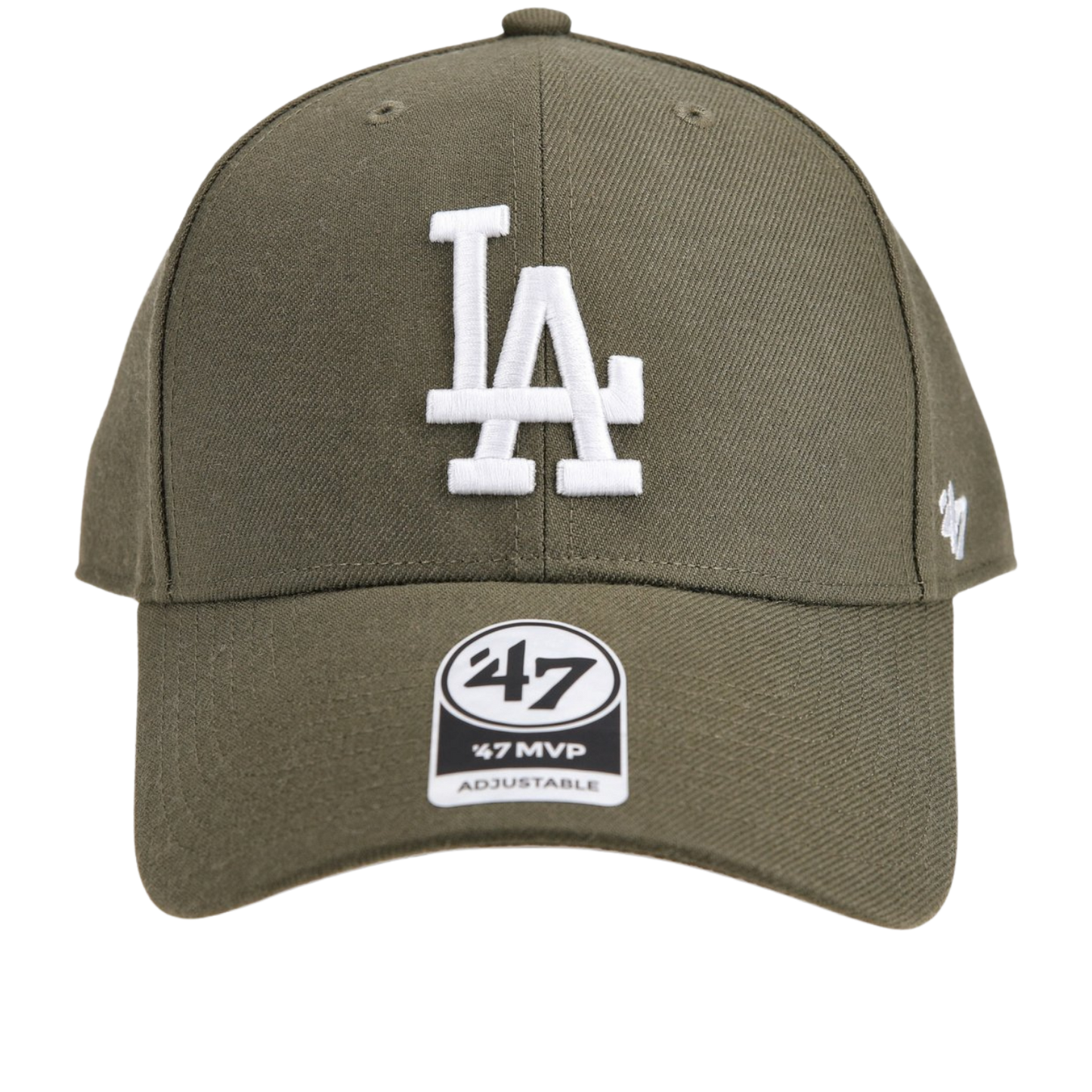 47 Brand LA Dodgers Baseball Cap Green