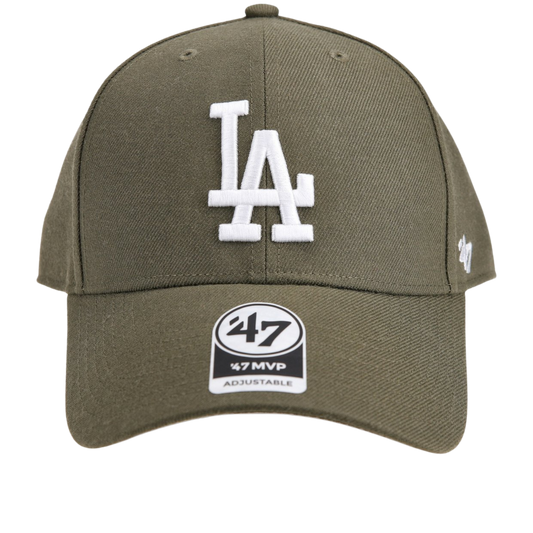 47 Brand LA Dodgers Baseball Cap Green