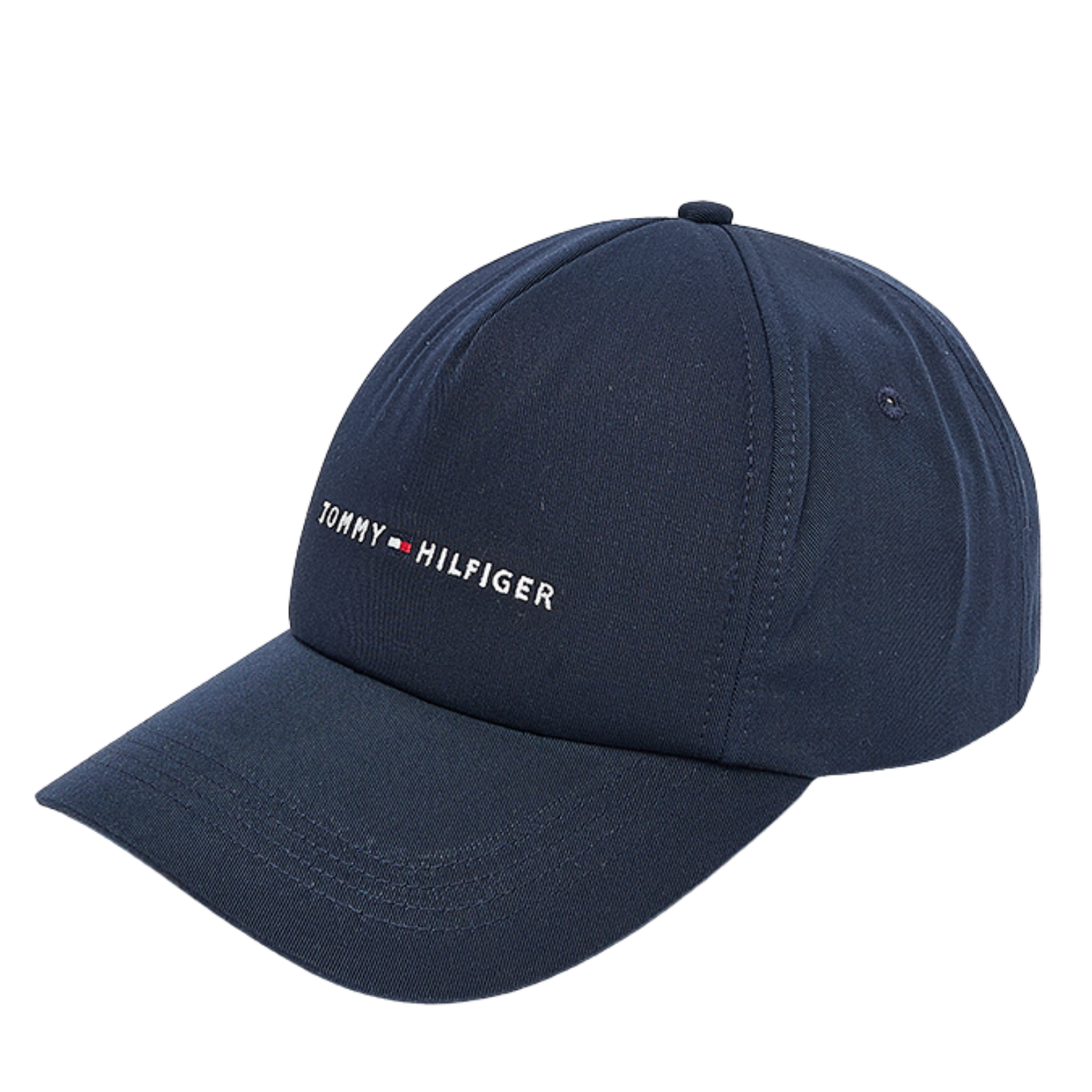 Tommy Hilfiger Logo Embroidered Cap