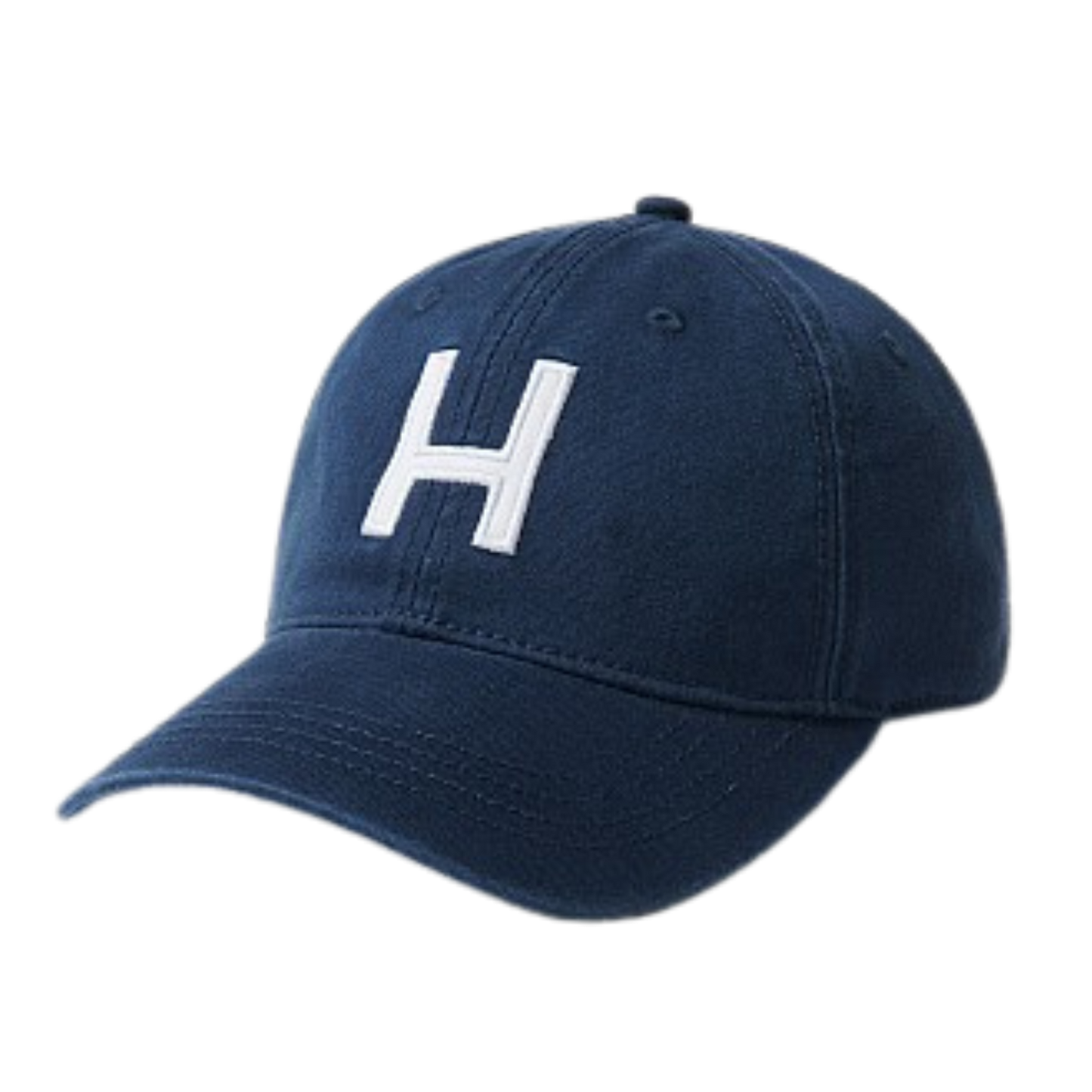 Letter H Baseball Hat